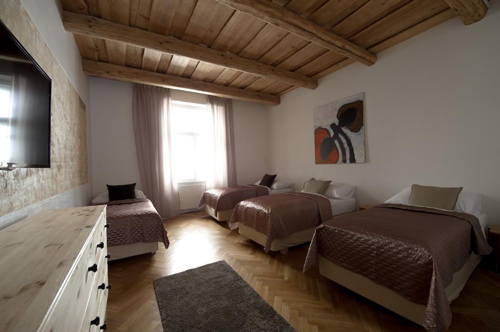 Cityspot Aparthotel Praga