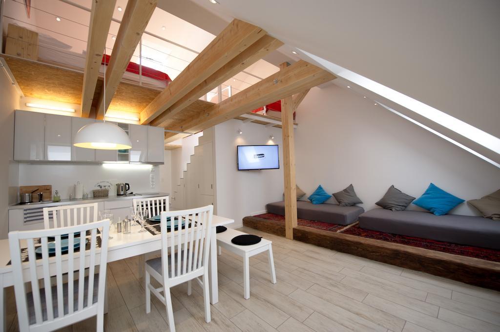 Cityspot Aparthotel Praga