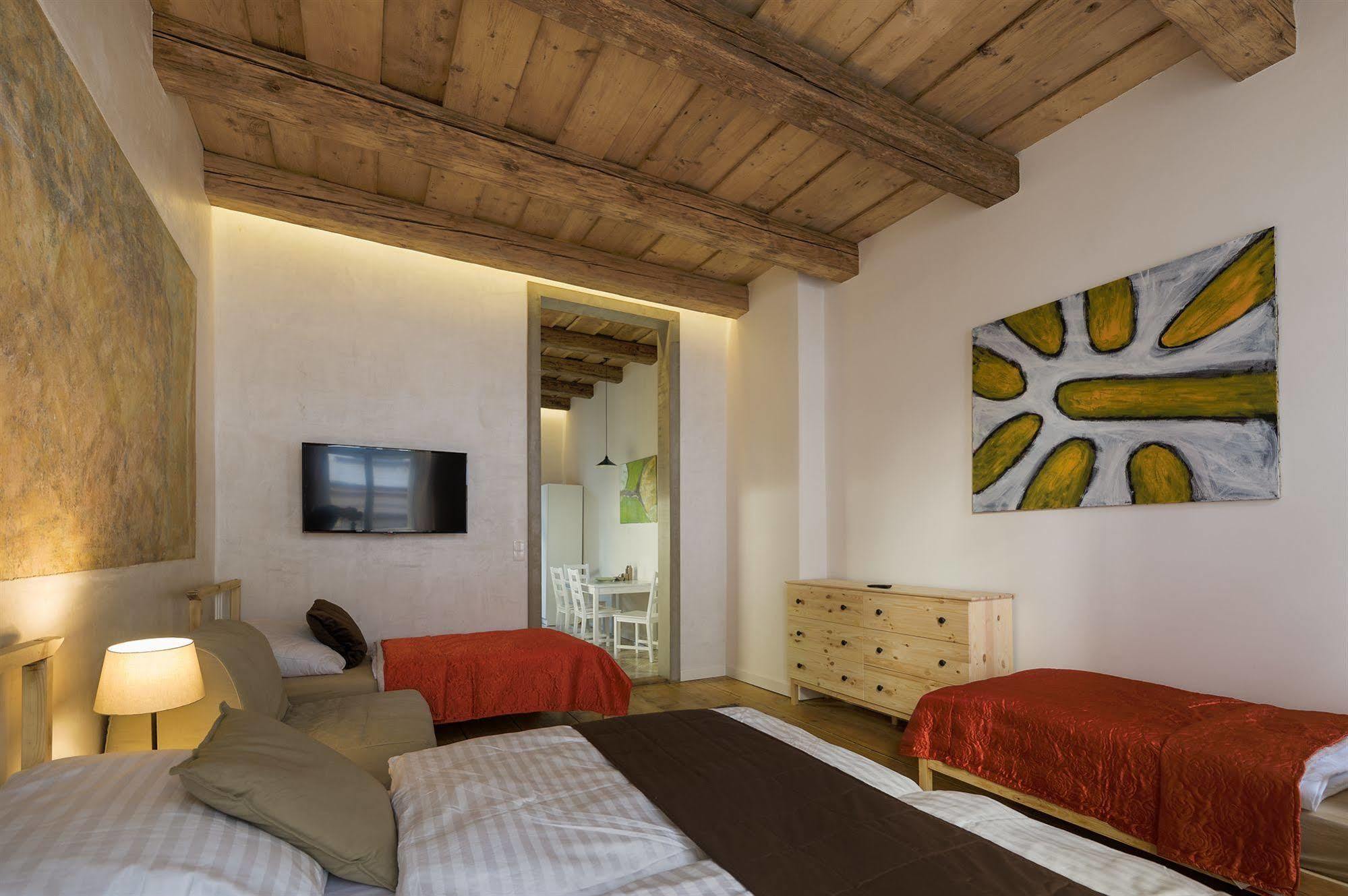 Cityspot Aparthotel Praga