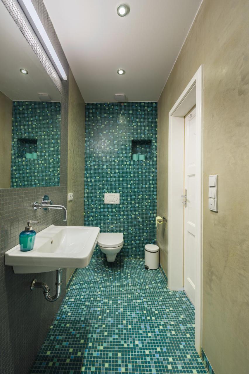 Cityspot Aparthotel Praga