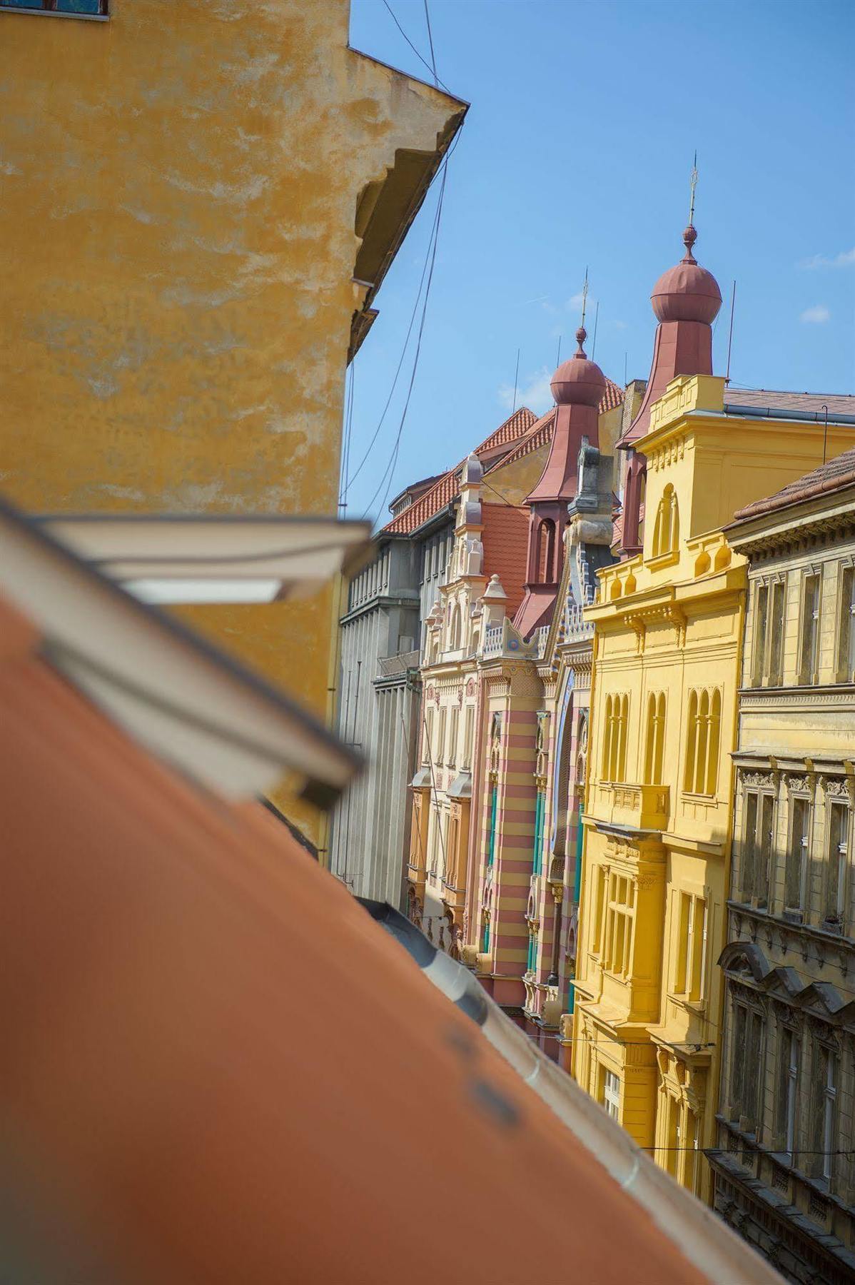 Aparthotel Cityspot Praga