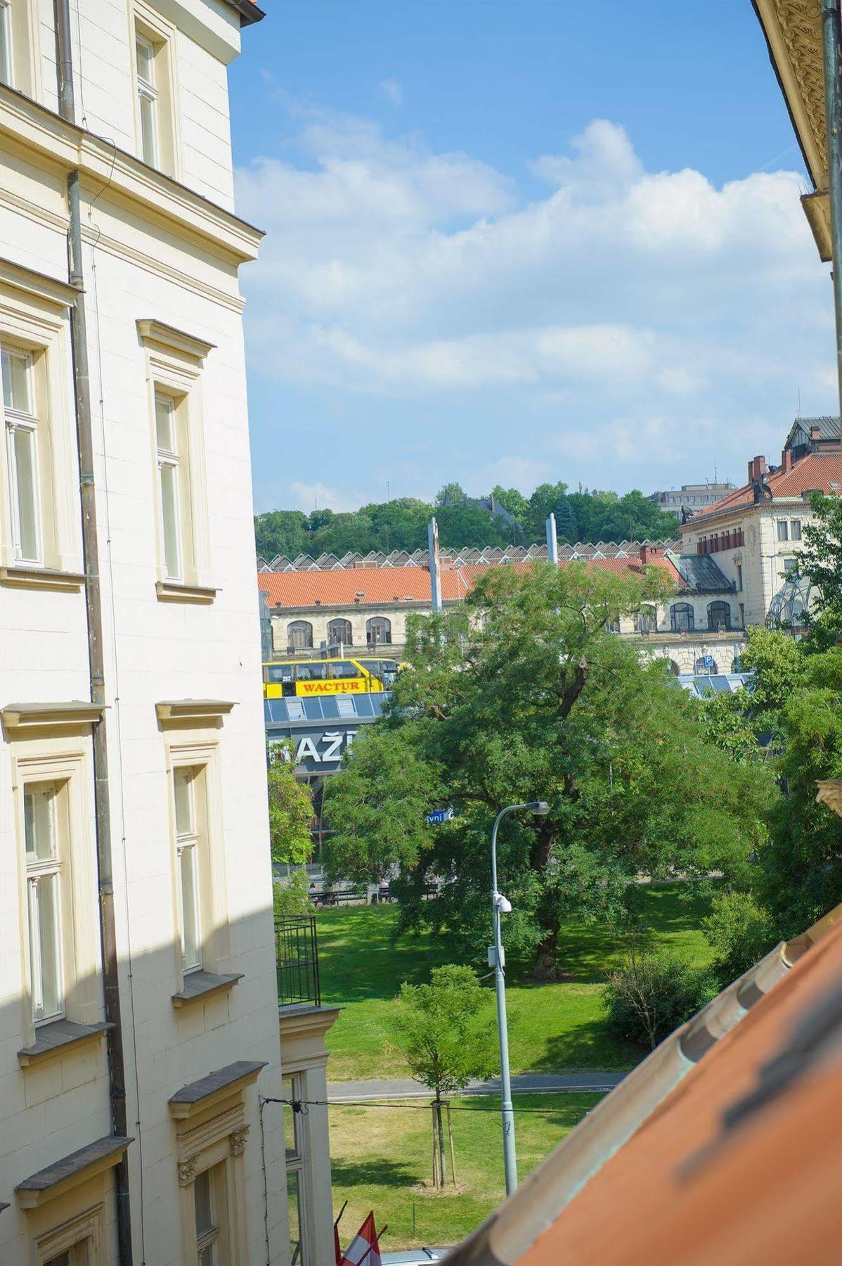 Cityspot Praga
