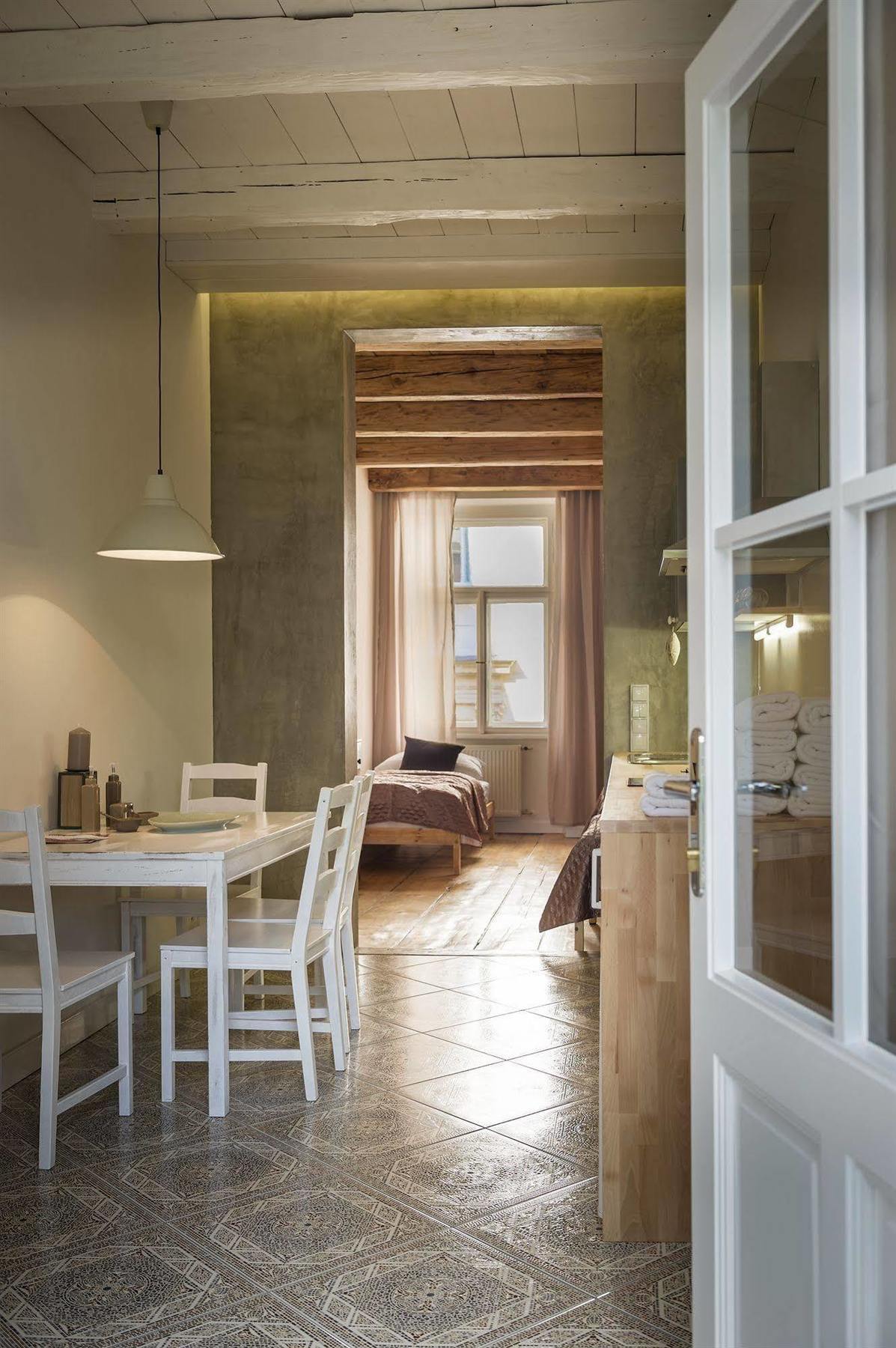 Cityspot Aparthotel Praga